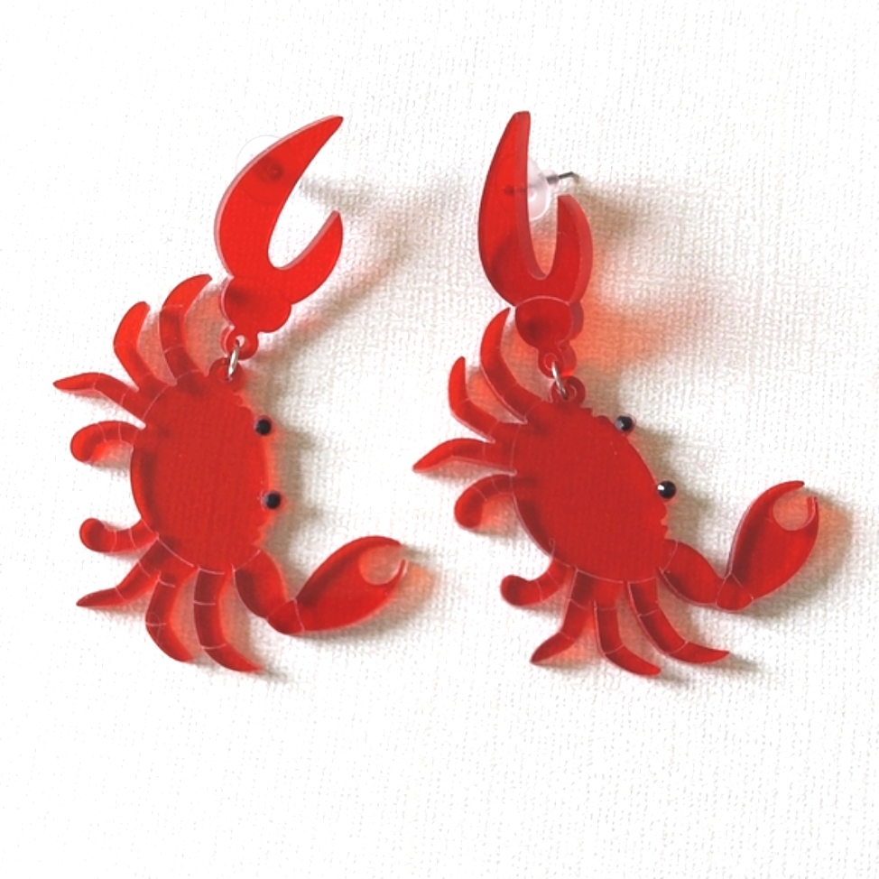 Zoo Collection - Crab